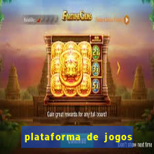 plataforma de jogos que da dinheiro no cadastro